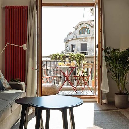 Sunny 2Br Flat - Old Town View Apartment Bucharest Exterior photo