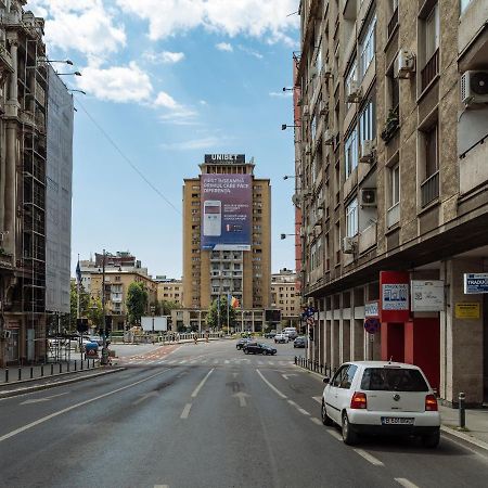 Sunny 2Br Flat - Old Town View Apartment Bucharest Exterior photo