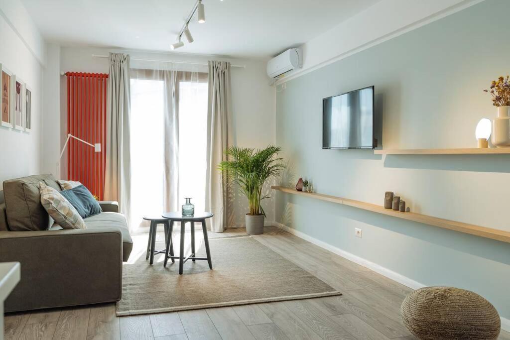 Sunny 2Br Flat - Old Town View Apartment Bucharest Exterior photo
